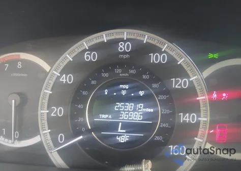 2015 Honda Accord Lx from USA, damaged, VIN 1HGCR2F38FA075159